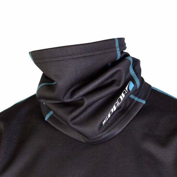 Spada Spada Chill Factor2 Neck Guard Black